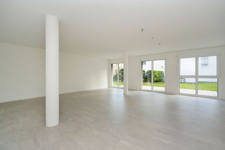 For rent: Modern 3.5-room apartment (117m2) in the village center of Belp - Photo 2