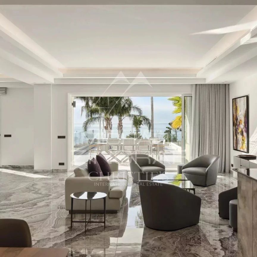 Cannes Croisette - Appartement 3 chambres - Photo 1