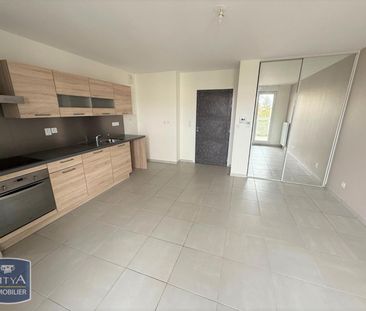 Location Appartement 2 pièces 39m² DIJON 21000 - Photo 2