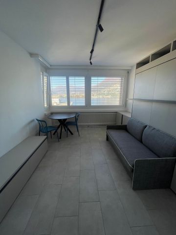 1.5 Zimmer, 30 m², 5. Stock - Photo 3