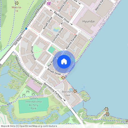 275/4 The Crescent, NSW 2127, Wentworth Point