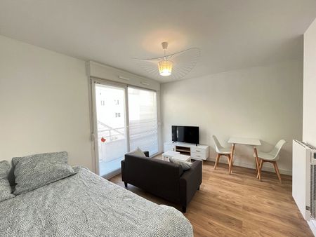 Location appartement 1 pièce, 26.38m², Reims - Photo 4