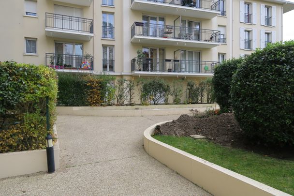 Appartement Poissy 2 pièces 44.56 m2, - Photo 1
