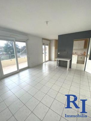 Location Appartement 3 pièces 70m² ECHIROLLES 38130 - Photo 1