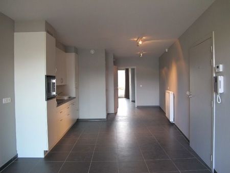 Appartement met 1 slpk en ruim terras - Foto 4