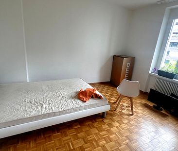 3½ Zimmer-Wohnung in Zürich - Kreis 4 Aussersihl, möbliert, auf Zeit - Photo 1