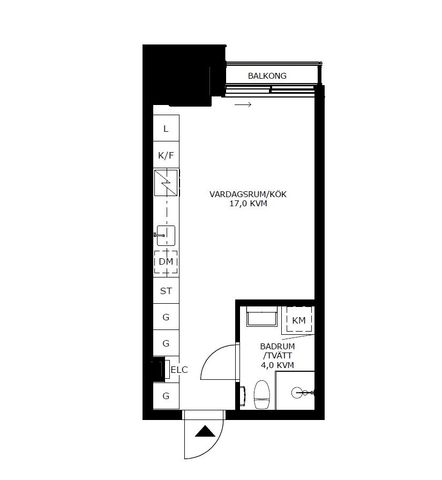 Lodjursstråket, Göteborg - Foto 5