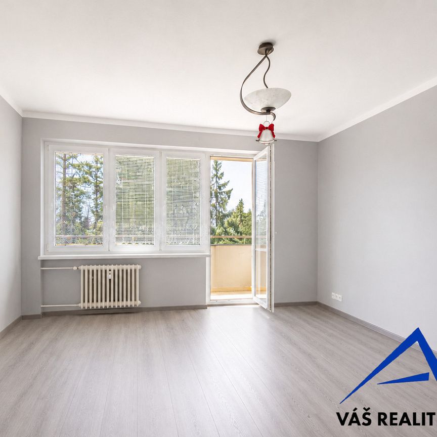 Pronájem bytu 3+1 71 m² - Photo 1