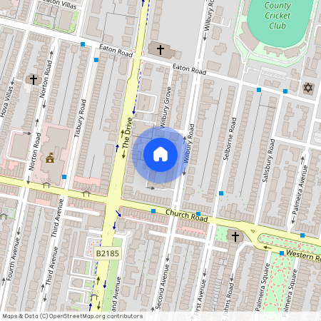 Harewood Court, Wilbury Road, Hove