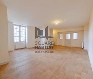 Location appartement 3 pièces - 81m² à Poitiers (86000) - Photo 1