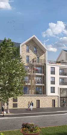 Appartement 1 pièce - Photo 1