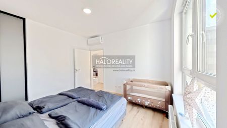 4 izbový byt na prenájom 90m2, Bratislava - Rača - Fotografia 4