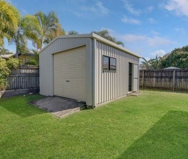 NEAT & TIDY WITH SHED - Photo 3