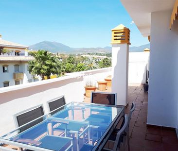 Atico en alquiler en Marbella, Marbella - Foto 6