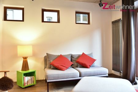 Urban und Industrial Design - Wohnen in Köln Ehrenfeld - Video Online - Photo 3