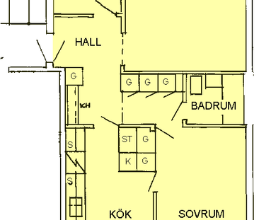 Läroverksgatan 42 C - Foto 2