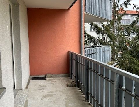 Schöne 2-Zimmerwohnung mit Balkon - Foto 1