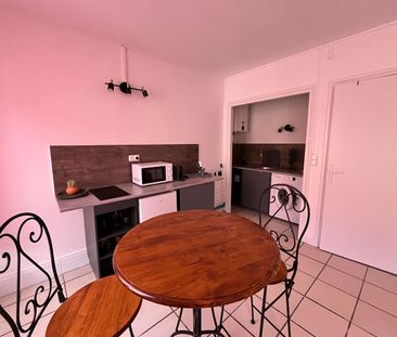 Location appartement 1 pièce, 25.63m², Le Havre - Photo 1