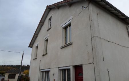 4 pièces, 95m² en location à Chateau Chervix - 520 € par mois - Photo 4