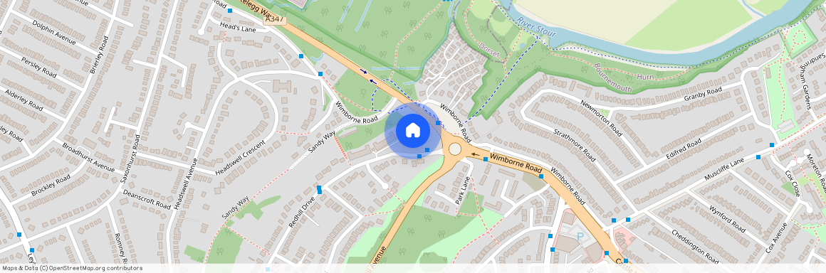 Redhill Drive, Bournemouth