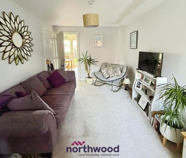 2 bedroom terraced house to rent - Photo 1