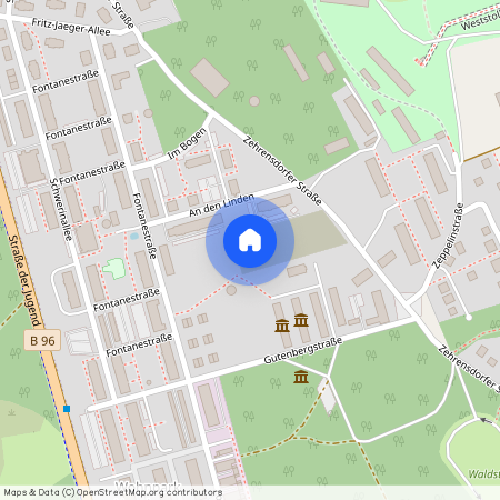 Emilie-fontane str., 15806 Zossen