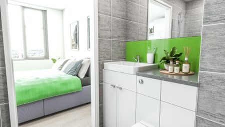 ASPIRE HOUSE - DEMI CORNER APARTMENTS - Photo 3