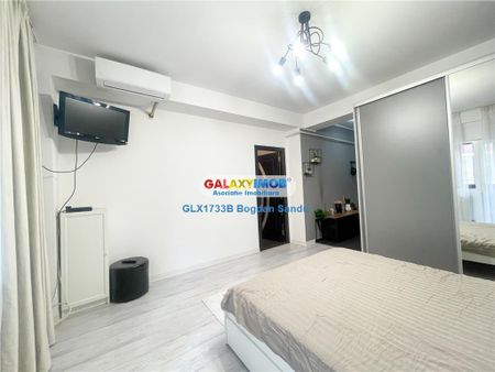 Garsoniera decomandata de inchiriat in Militari Residence - Rezervelor - Fotografie 2