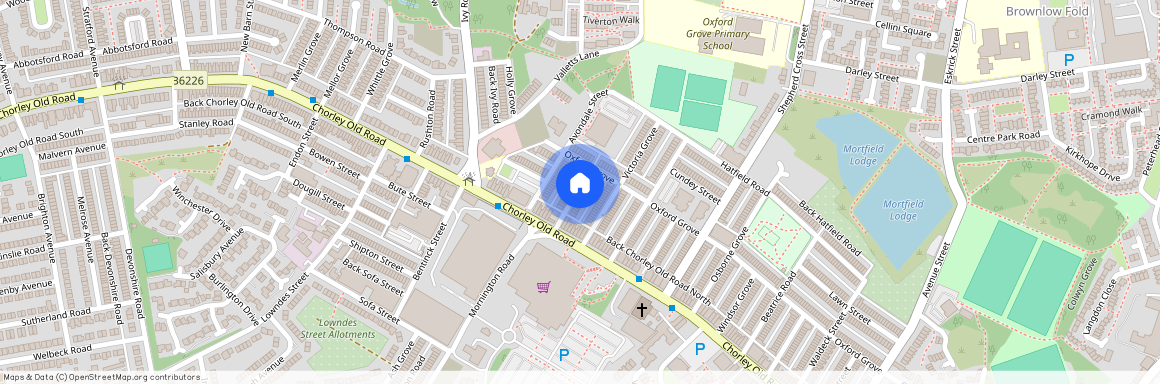 Pedder Street, Bolton