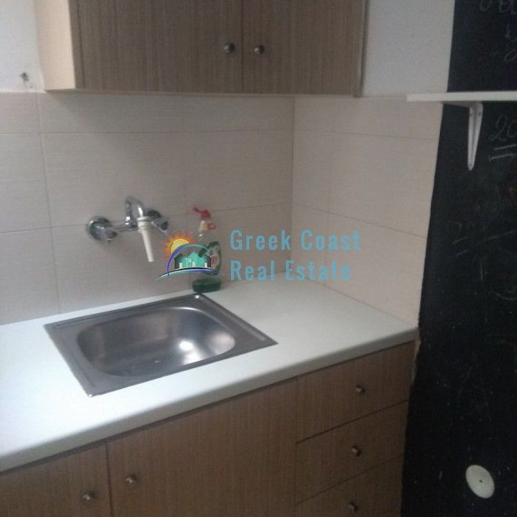 Studio/Γκαρσονιέρα για ενοικίαση Άγιος Γεράσιμος (Πάτρα) - Photo 1