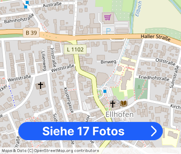 Schickes möbliertes 2 Zimmer-Studio-Apartment, klein aber fein für ... - Foto 1