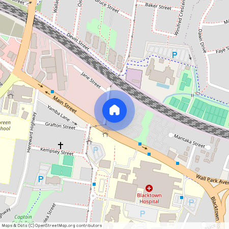 14/5 Griffiths Street, NSW 2148, Blacktown