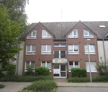 Neue Wohnung, neues Glück! Ansprechende 3-Zi.-Wohnung (WBS) - Foto 1