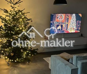 Exklusive 2-Zimmer-Wohnung mit großzügiger Dachterrasse - Foto 1