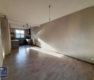 Location Appartement 2 pièces 56m² TOURS 37000 - Photo 1