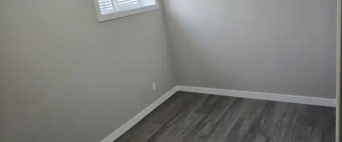 Brand New Two bedrooms and one bath Legal Basement Suite with a Private side ent | Calgary - Photo 1
