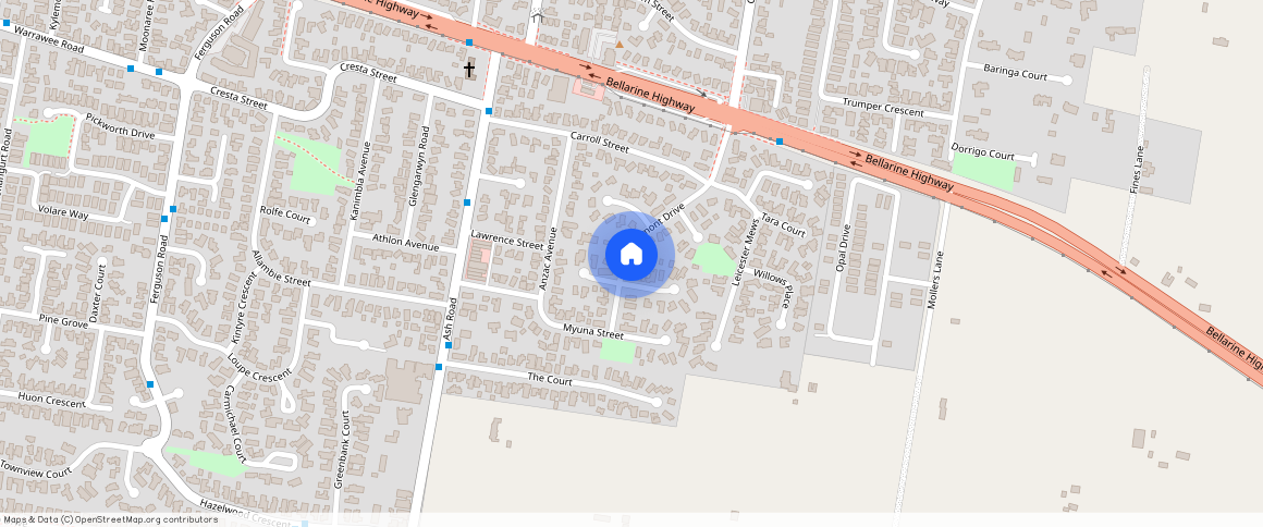 ** Claremont Drive, Vic 3224, Leopold