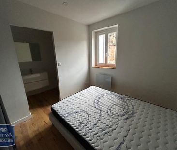 Location Appartement 2 pièces 28m² PAMIERS 09100 - Photo 2