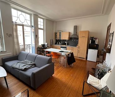Appartement te huur - Foto 1