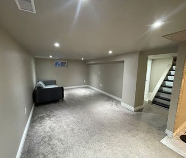 For Lease - 345 Hawkridge Avenue Unit# Lower (Basement), Hamilton, ... - Photo 6