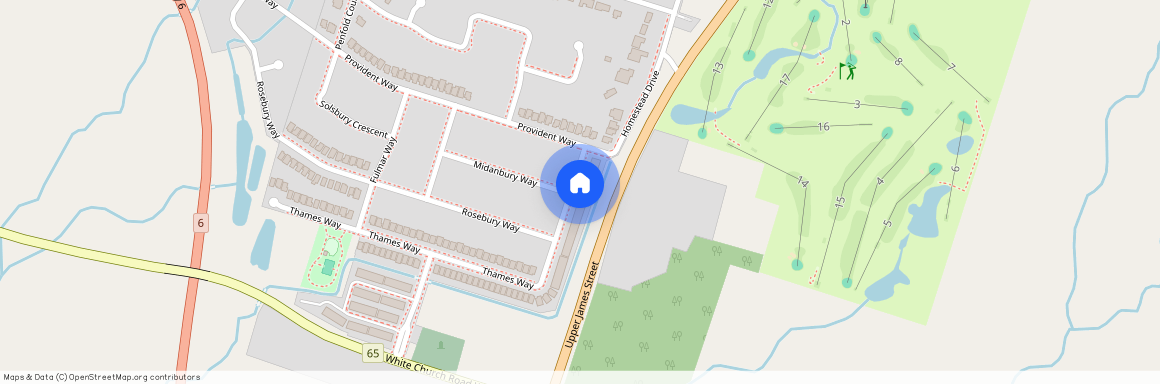 21 Thames Way #LOWER, Hamilton, Mount Hope