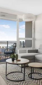 Honei Furnished Rentals - Luxury 1-Bedroom Condo in Central Lonsdale - Photo 4