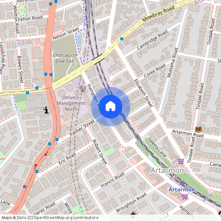 7/93 Hampden Road, NSW 2064, Artarmon