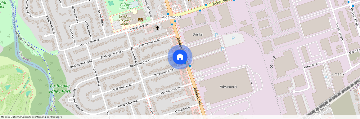 314 Browns Line N/A Unit# Upper, Toronto