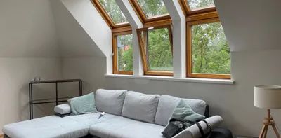 Moderne, helle, sanierte 2-Zimmer Wohnung mit Garten in herrlicher, ruhiger Lage - Foto 2