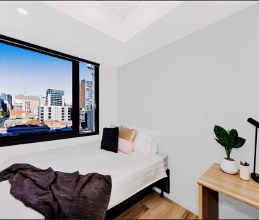 5 Bedroom Apartment - King Single Bed - Photo 4