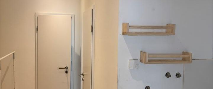 2 Zimmer Wohnung in Kreuzberg zu vermieten - Photo 1