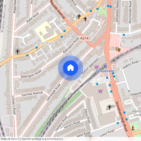 Gleneagle Road, London, SW16