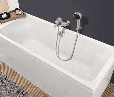 *ERSTBEZUG* Traumhafte 2-Zimmer Wohnung mit eigenem Gartenanteil di... - Photo 6