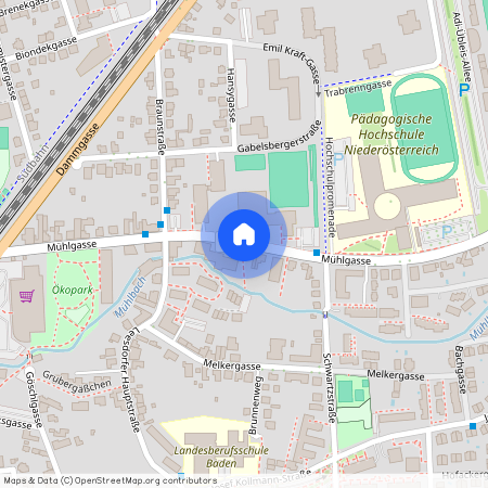 Mühlgasse, 2500, Baden